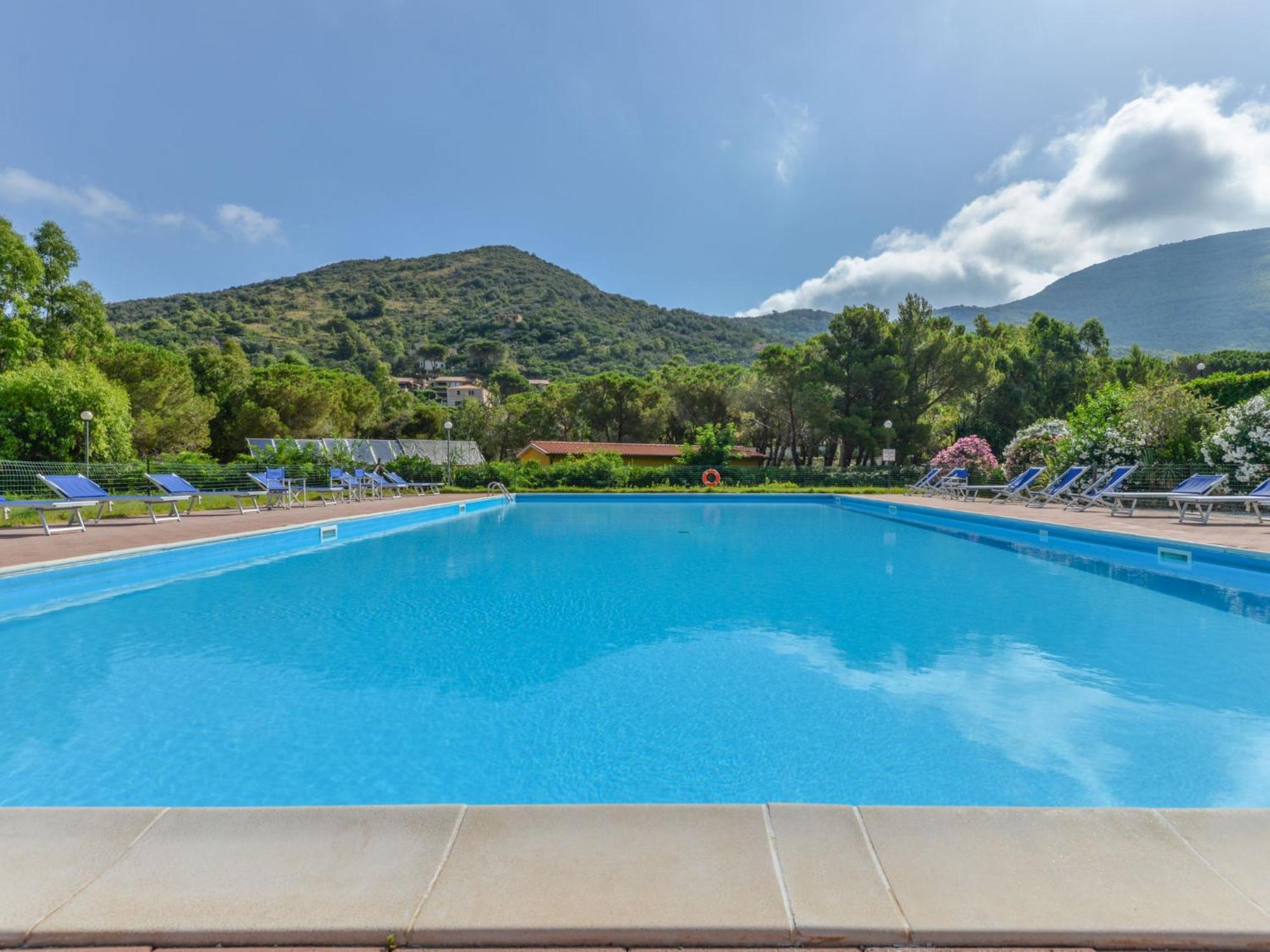 Apartment Altaluna-5 By Interhome Nisporto Εξωτερικό φωτογραφία
