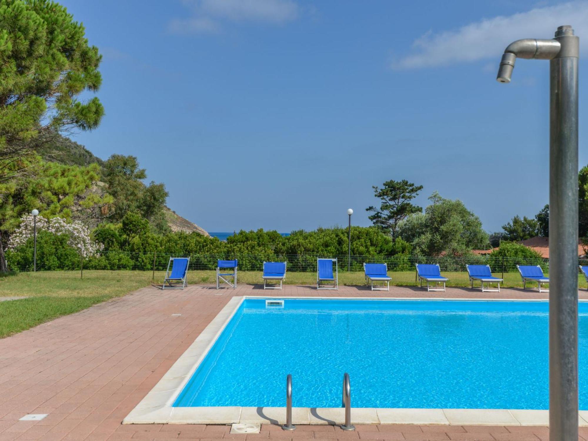 Apartment Altaluna-5 By Interhome Nisporto Εξωτερικό φωτογραφία